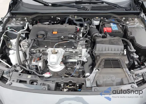 2024 Honda Civic Sport из США, поврежденный, VIN 2HGFE2F56RH573182